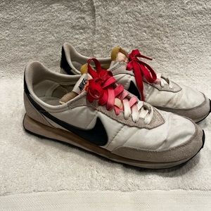 Nike retro trainers